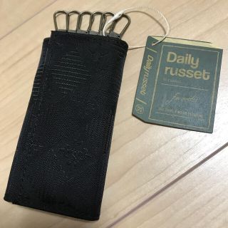 ラシット(Russet)のすーさまお決まり☆新品未使用／Daily russet／キーケース(その他)