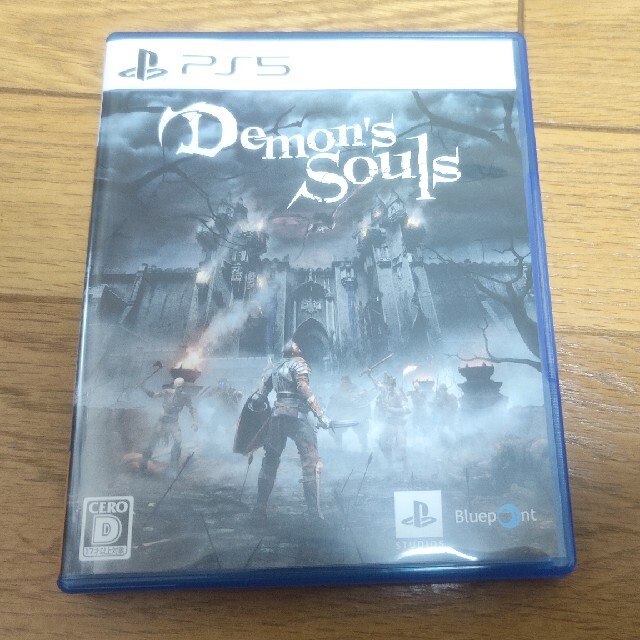 PS5 デモンズソウル demon'sSouls