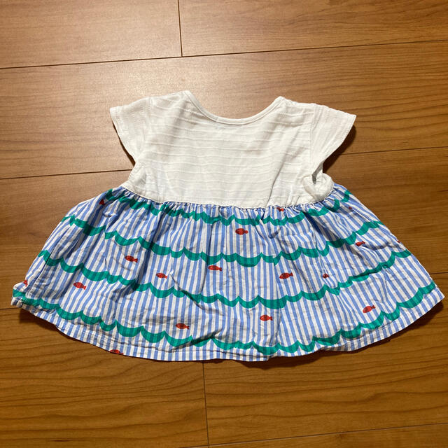 kladskap(クレードスコープ)のカットソー　クレードスコープ キッズ/ベビー/マタニティのベビー服(~85cm)(シャツ/カットソー)の商品写真