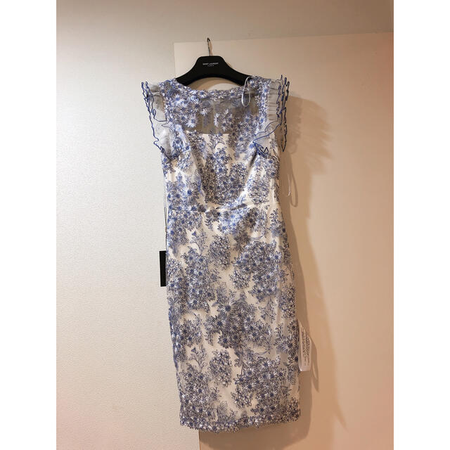 新品　タグ付き　TADASHI SHOJI ワンピース