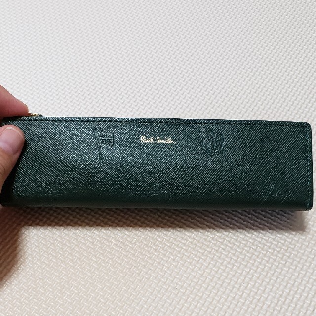 Paul Smith(ポールスミス)のPaul Smith ペンケース 筆箱 インテリア/住まい/日用品の文房具(ペンケース/筆箱)の商品写真