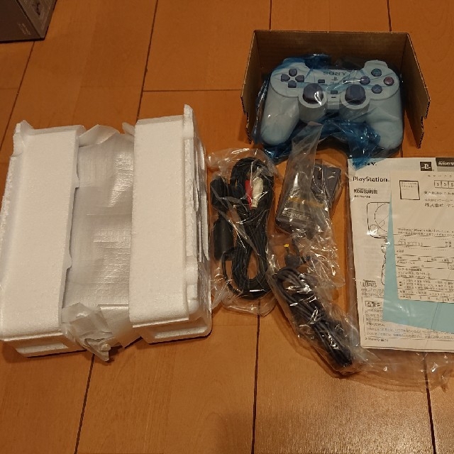 新品・未使用 プレステーション  PSone 1