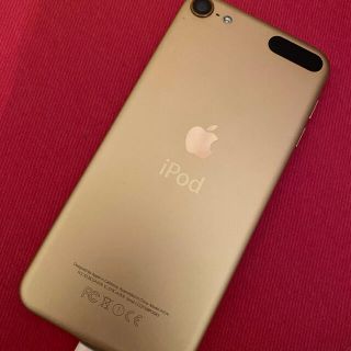 アイポッドタッチ(iPod touch)のi pod touch 第6世代  32G(ポータブルプレーヤー)