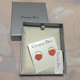 クリスチャンディオール(Christian Dior)の新品☆Dior ピアス(ピアス)