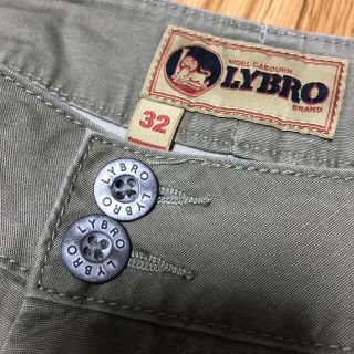 ダブルアールエル(RRL)のナイジェルケーボン LYBRO コンバット ショーツ ヴィンテージ  加工 (ワークパンツ/カーゴパンツ)