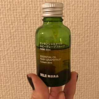 ムジルシリョウヒン(MUJI (無印良品))の値下げ❗無印良品 エッセンシャルオイル  ルビーグレープフルーツ(エッセンシャルオイル（精油）)