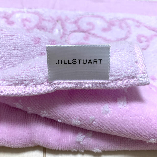 JILLSTUART(ジルスチュアート)のJILLSTUART タオルハンカチ レディースのファッション小物(ハンカチ)の商品写真