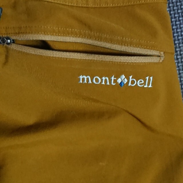 mont bell(モンベル)のmont-bell トレッキングパンツ  スポーツ/アウトドアのアウトドア(登山用品)の商品写真