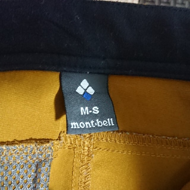 mont bell(モンベル)のmont-bell トレッキングパンツ  スポーツ/アウトドアのアウトドア(登山用品)の商品写真