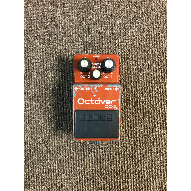 BOSS OC-2 Octaver オクターバー