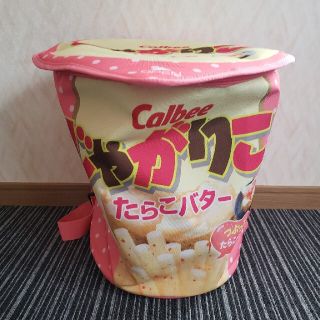 モーリーファンタジー限定 じゃがりこリュック(リュックサック)