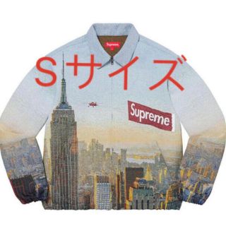 シュプリーム(Supreme)のSupreme aerial jacket S size(その他)