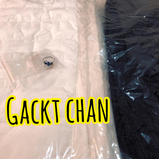 Gackt chan ‍❄️ セット/コーデ