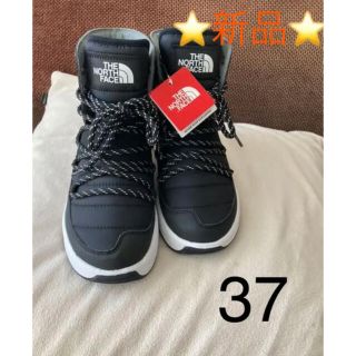 ザノースフェイス(THE NORTH FACE)の新品★ザノースフェイス　スノーブーツ★37(ブーツ)