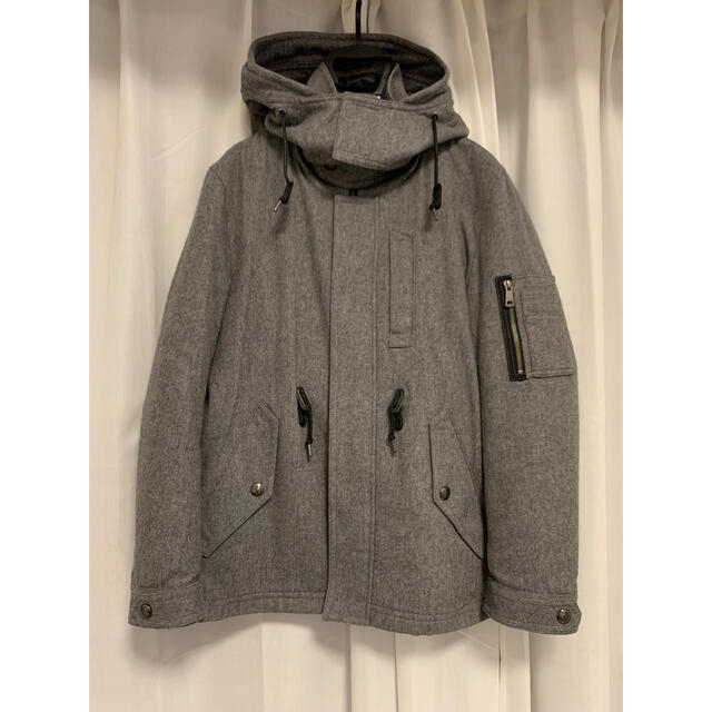 BURBERRY BLACK LABEL(バーバリーブラックレーベル)のうーたん様専用  Burberry Black label メンズのジャケット/アウター(ダッフルコート)の商品写真