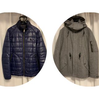 バーバリーブラックレーベル(BURBERRY BLACK LABEL)のうーたん様専用  Burberry Black label(ダッフルコート)