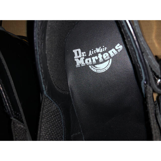 Dr.Martens(ドクターマーチン)の新品未使用Dr.Martens フルマー 3ホール 27.0cm エンタメ/ホビーのコスプレ(靴/ブーツ)の商品写真