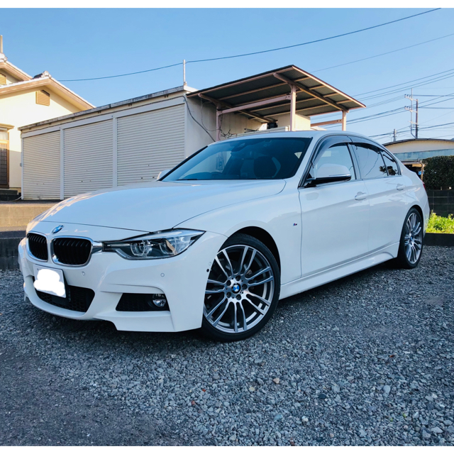 Bmw Bmw 3d Mスポーツ F30 セダン かなり綺麗 車検多いの通販 By みかん箱 ビーエムダブリューならラクマ Bmw Bmw 3d Mスポーツ F30 セダン かなり綺麗 車検多いの通販 By みかん箱 ビーエムダブリューならラクマ