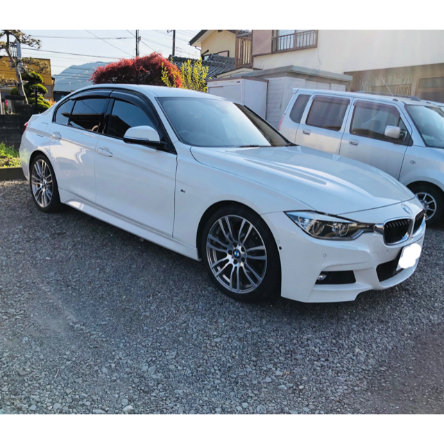 Bmw Bmw 3d Mスポーツ F30 セダン かなり綺麗 車検多いの通販 By みかん箱 ビーエムダブリューならラクマ Bmw Bmw 3d Mスポーツ F30 セダン かなり綺麗 車検多いの通販 By みかん箱 ビーエムダブリューならラクマ