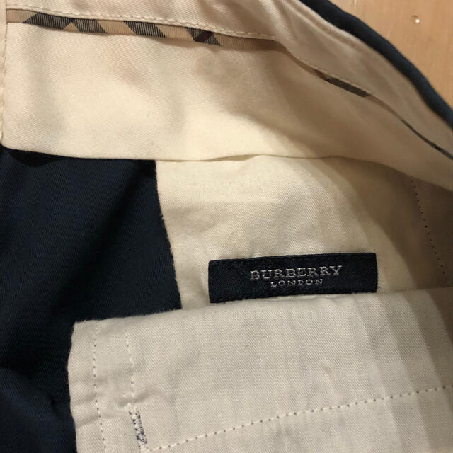 BURBERRY(バーバリー)のBurberry★バーバリー　スラックス　ウエスト82 メンズのパンツ(スラックス)の商品写真