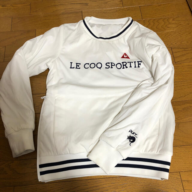 le coq sportif(ルコックスポルティフ)のルコック    リバーシブル　スニード スポーツ/アウトドアのゴルフ(ウエア)の商品写真