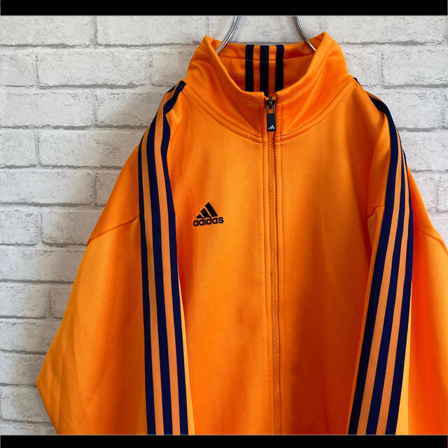 adidas アディダス×Kris Andrew Small３本ラインジャージ - ジャージ