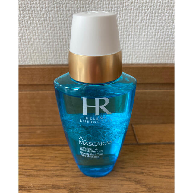 HELENA RUBINSTEIN(ヘレナルビンスタイン)の【新品未使用】ヘレナルビンスタイン HR オールマスカラリムーバー 50ml 　 コスメ/美容のスキンケア/基礎化粧品(クレンジング/メイク落とし)の商品写真