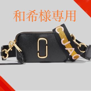 マークジェイコブス(MARC JACOBS)のMARC JACOBS NEW BLACK MULTI(ショルダーバッグ)