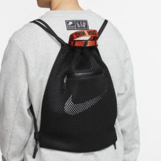 ナイキ(NIKE)の（新品）　NIKEエッセンシャルジムサック(バッグパック/リュック)