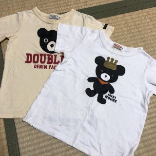 ミキハウス(mikihouse)のTシャツ　セット(Tシャツ/カットソー)