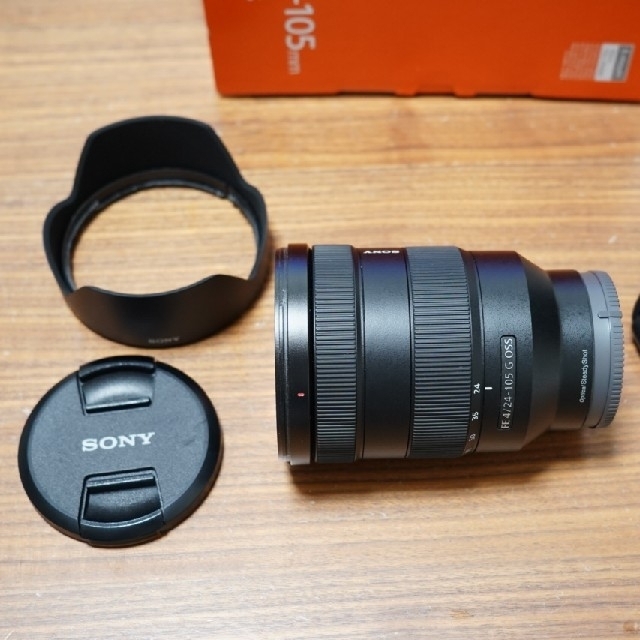 SONY FE24-105mm F4 G OSS SEL24105G