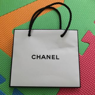 シャネル(CHANEL)のシャネルミニ紙袋(ショップ袋)