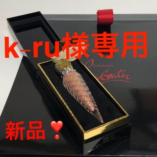 クリスチャンルブタン(Christian Louboutin)のクリスチャン　ルブタン　ルビラック　リップグロス(リップグロス)