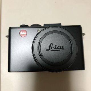 ライカ(LEICA)のライカ　LEICA D-LUX6 カメラ(コンパクトデジタルカメラ)