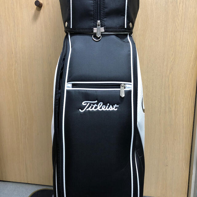 Titleist(タイトリスト)のタイトリスト Titleist キャディバック 9インチ  スポーツ/アウトドアのゴルフ(バッグ)の商品写真