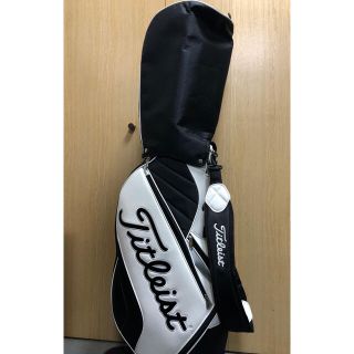 タイトリスト(Titleist)のタイトリスト Titleist キャディバック 9インチ (バッグ)