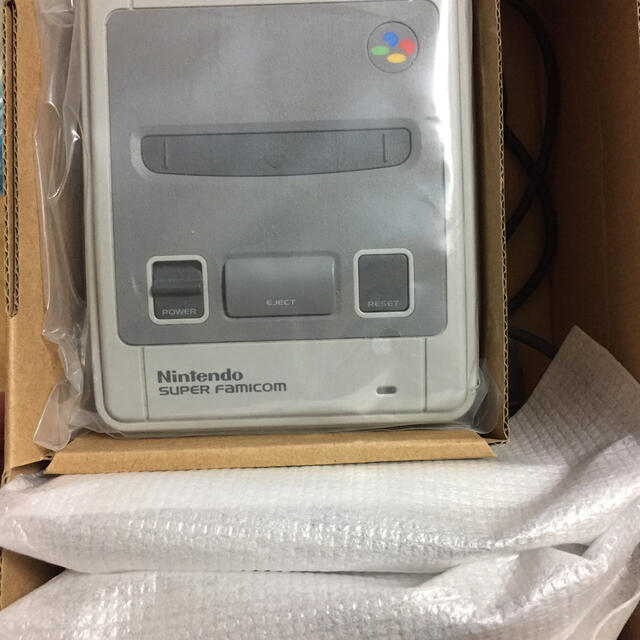 Nintendo ゲーム機本体 ニンテンドークラシックミニ スーパーファミコン