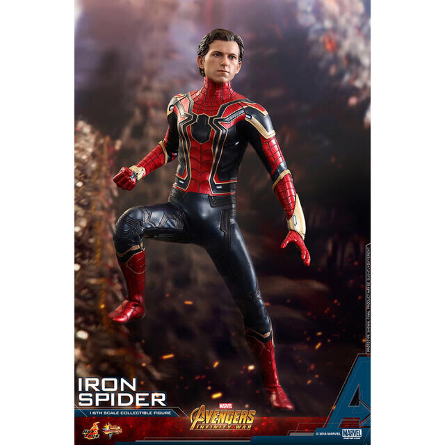 スパイダーマン 1