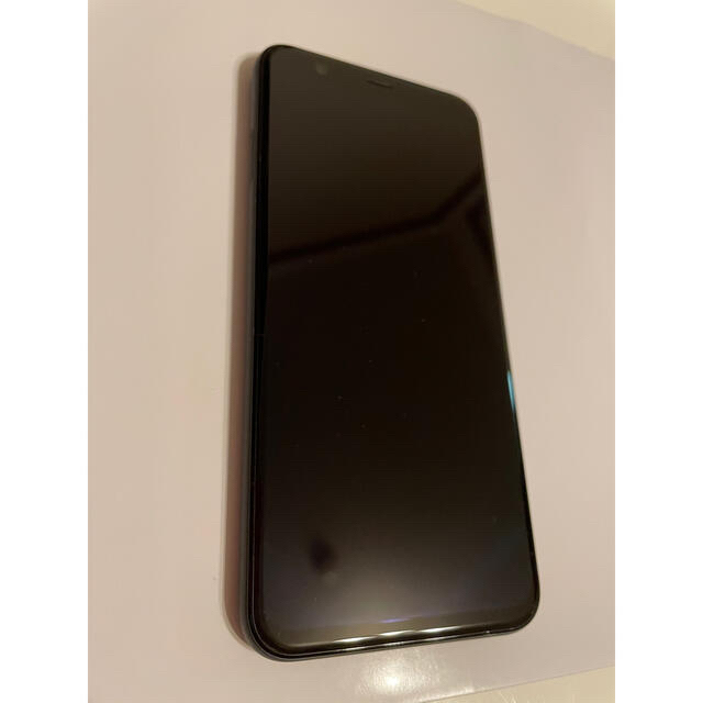 google pixel4 128GB ブラック simフリー