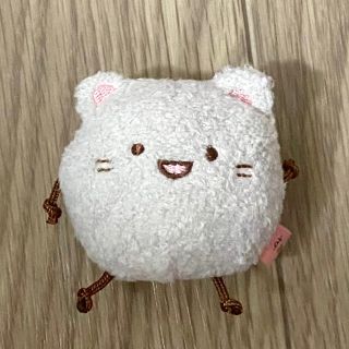すみっコぐらし ぽかぽかねこびより ほこり(キャラクターグッズ)