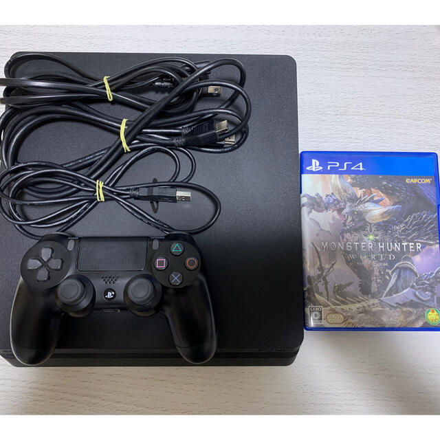 PlayStation4 本体 CUH-2000AB01 500GB