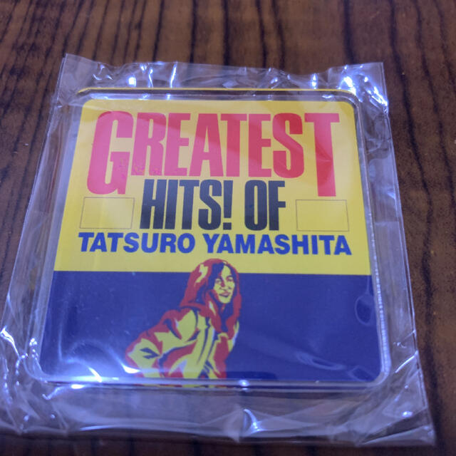 山下達郎 アクリルバッジ Greatest Hits Of Tatsuroの通販 By こめ S Shop ラクマ 山下達郎 アクリルバッジ Greatest Hits Of Tatsuroの通販 By こめ S Shop ラクマ