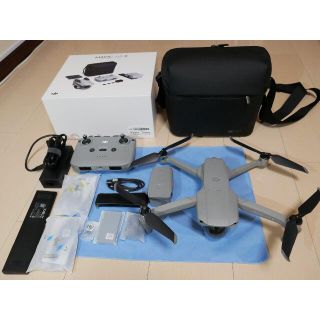 美品 DJI Mavic AIR2 Fly more combo 飛行時間17分(ホビーラジコン)