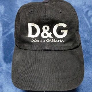 ドルチェアンドガッバーナ(DOLCE&GABBANA)のD&G キャップ ⭐️匿名配送(キャップ)