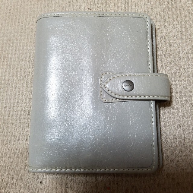 Filofax(ファイロファックス)のキラさま　ご検討中❗　filofax マルデン　ストーン　ミニ6 メンズのファッション小物(手帳)の商品写真