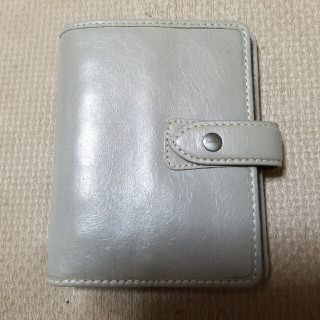 ファイロファックス(Filofax)のキラさま　ご検討中❗　filofax マルデン　ストーン　ミニ6(手帳)