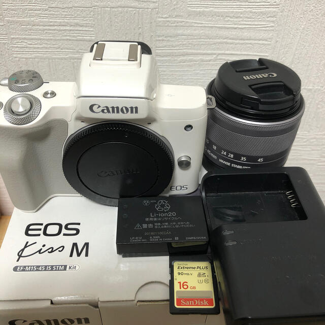 canon マウントアダプター EOS EF-M ミラーレス用 d10