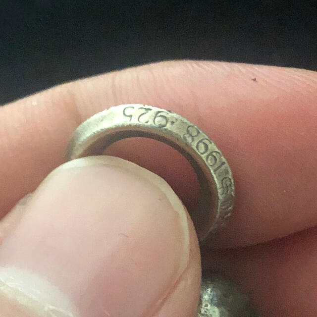 Chrome Hearts ひらぱぱ様専用クロムハーツ チャーム フォティ