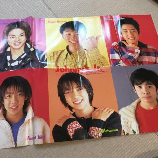 アラシ(嵐)の【新品】嵐 相葉雅紀 ポスター(アイドルグッズ)