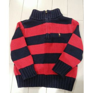 ポロラルフローレン(POLO RALPH LAUREN)のPolo RALPH LAUREN 80 セーター(ニット/セーター)